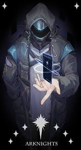 Arknights anime - 2